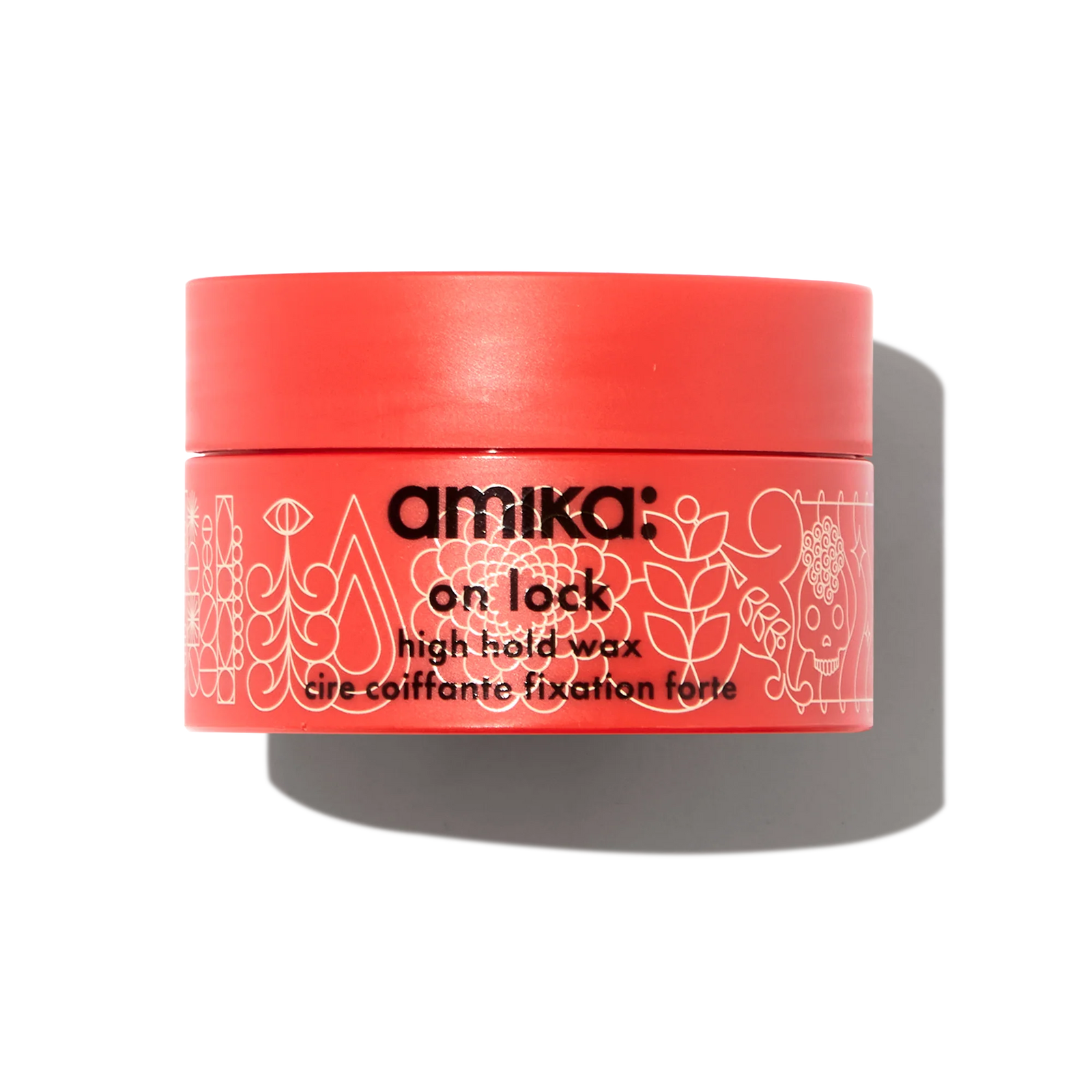 Amika On Lock High Hold Wax