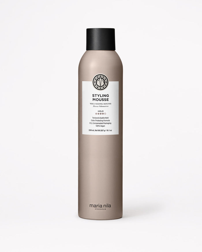 Maria Nila Style & Finish Styling Mousse