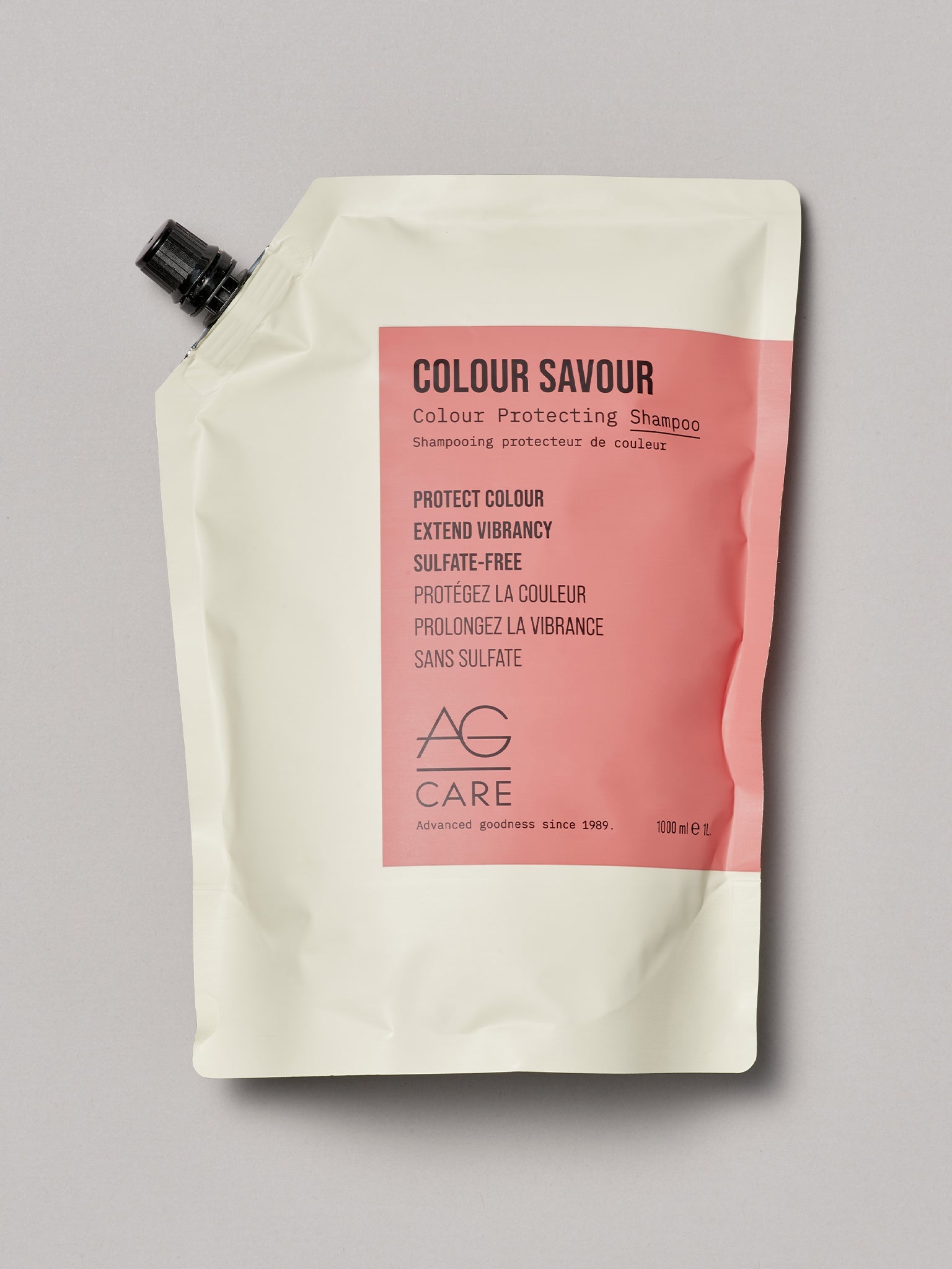COLOUR SAVOUR Colour Protecting Shampoo 1L Refill