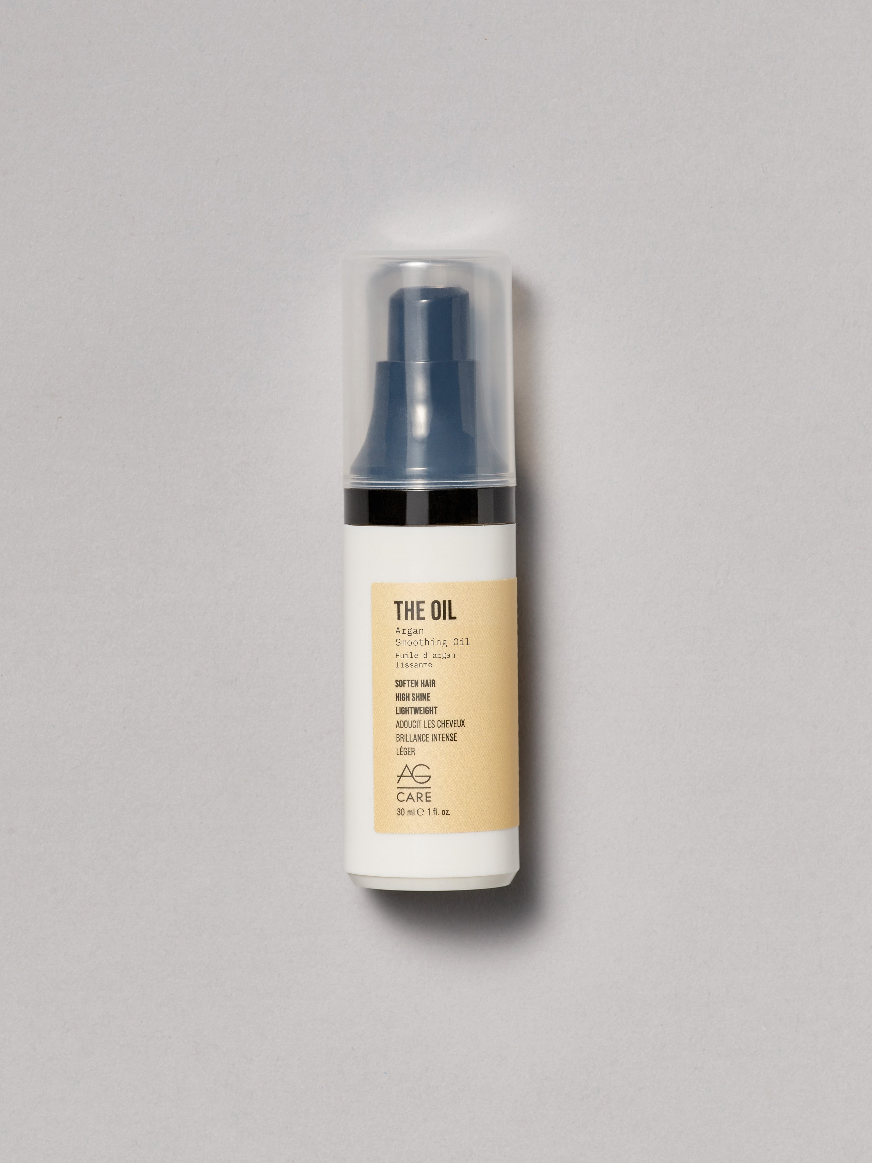 THE OIL Argan Smoothing Oil