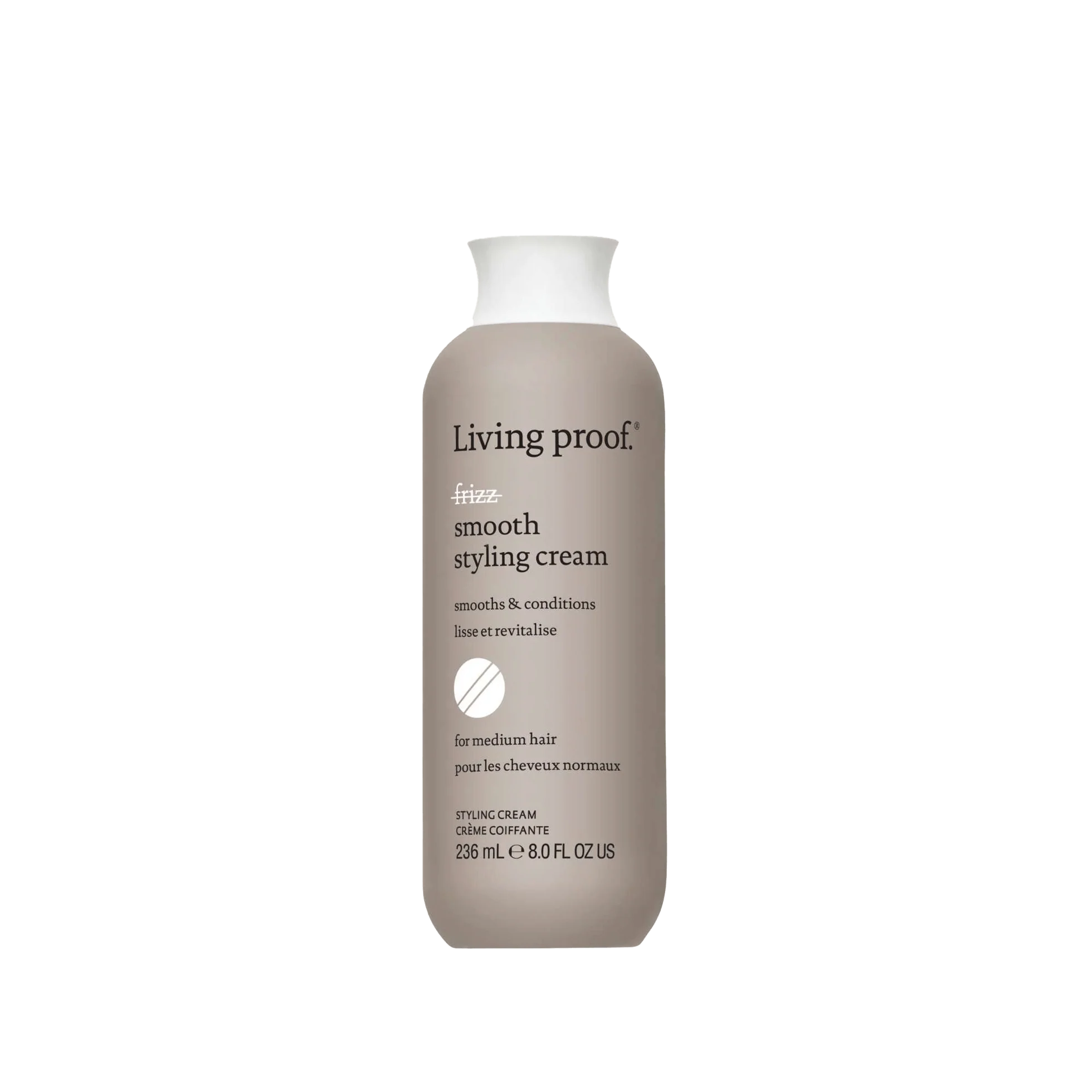 Living Proof No Frizz Smooth Styling Cream