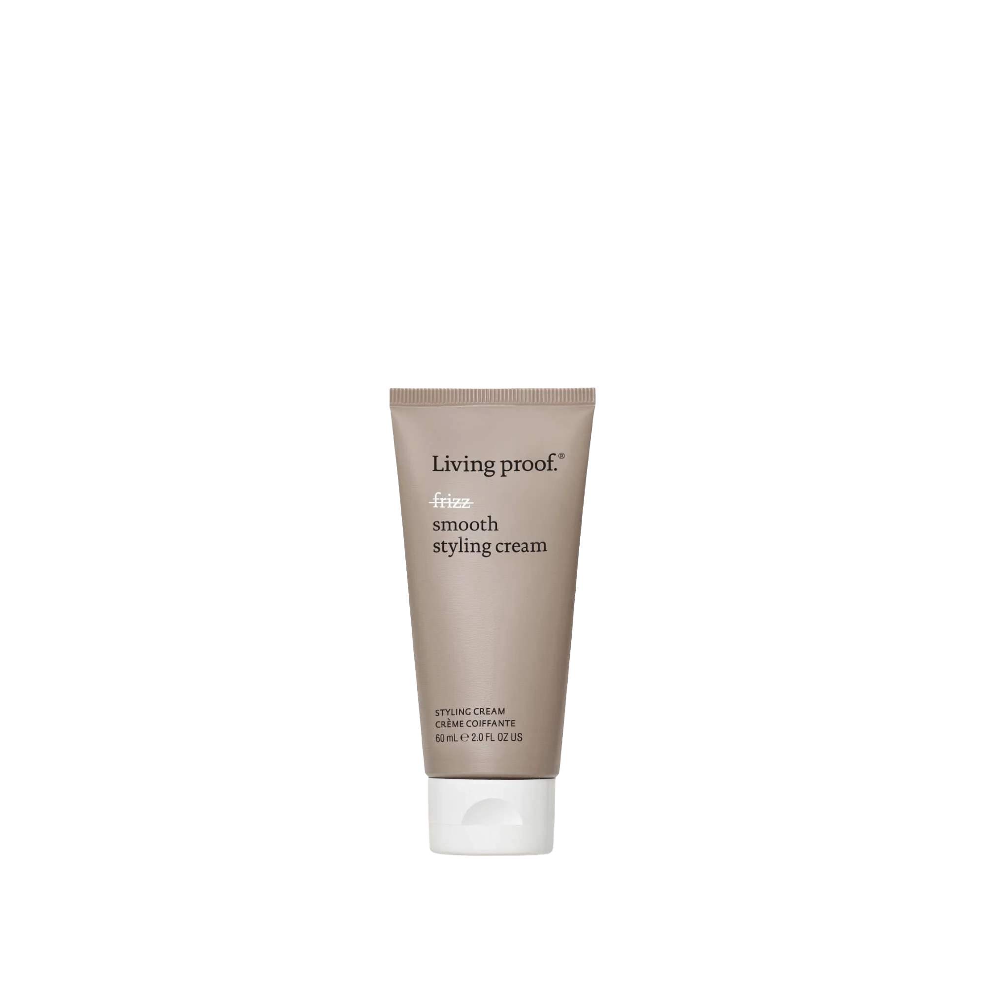 Living Proof No Frizz Smooth Styling Cream