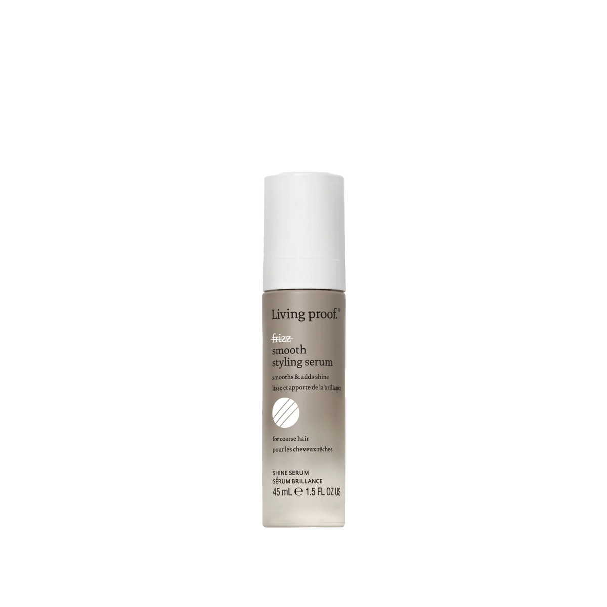 Living Proof No Frizz Smooth Styling Serum