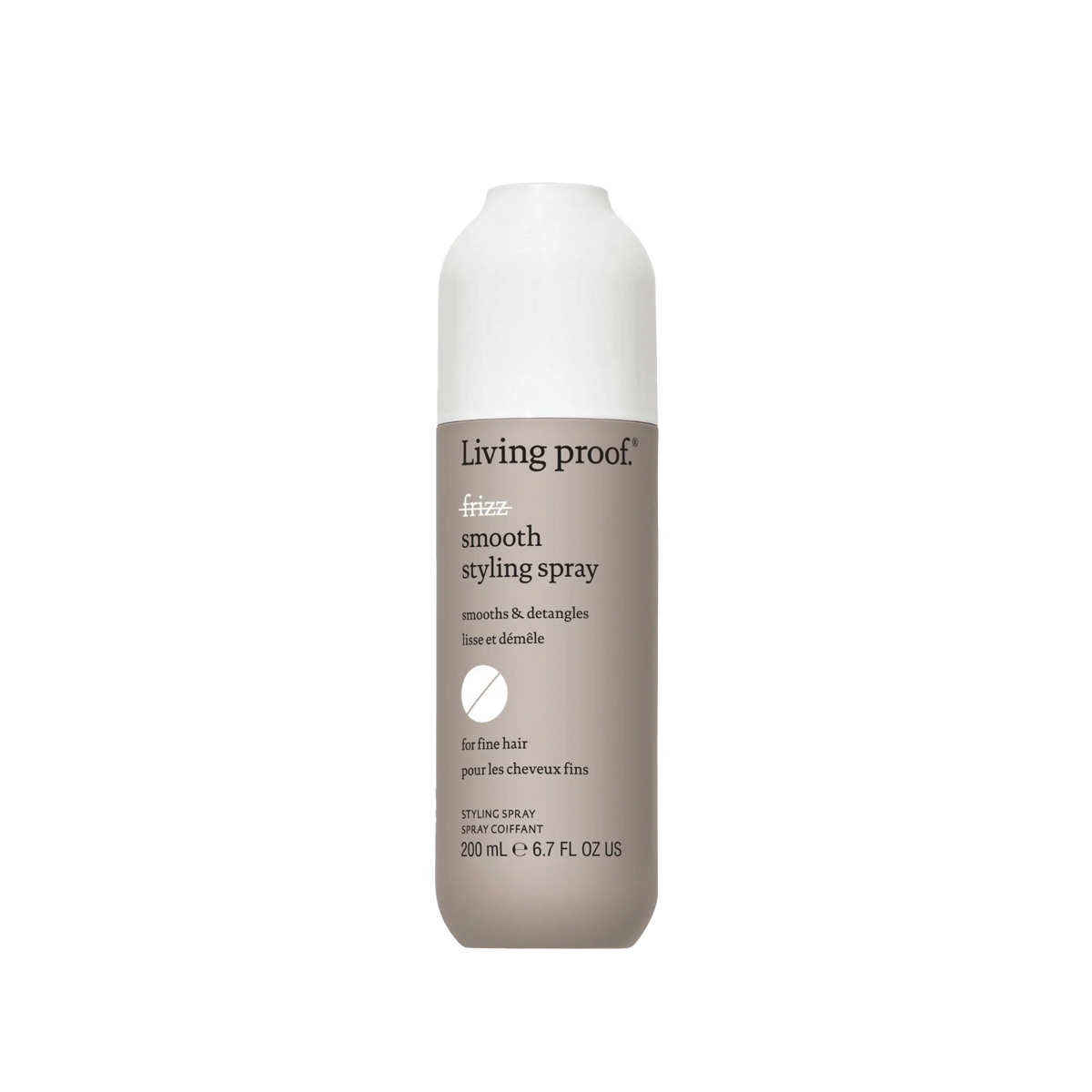 Living Proof No Frizz Smooth Styling Spray