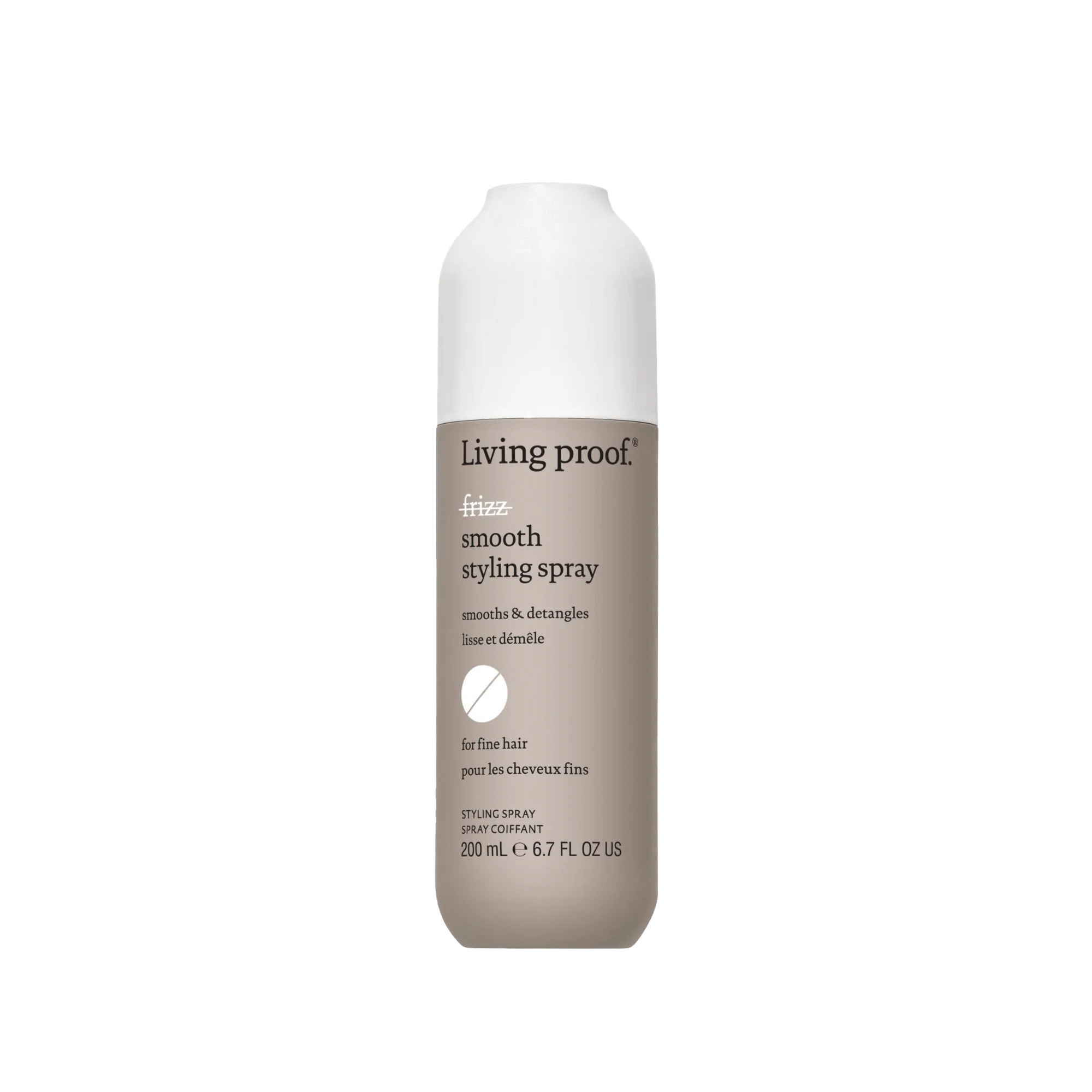 Living Proof No Frizz Smooth Styling Spray