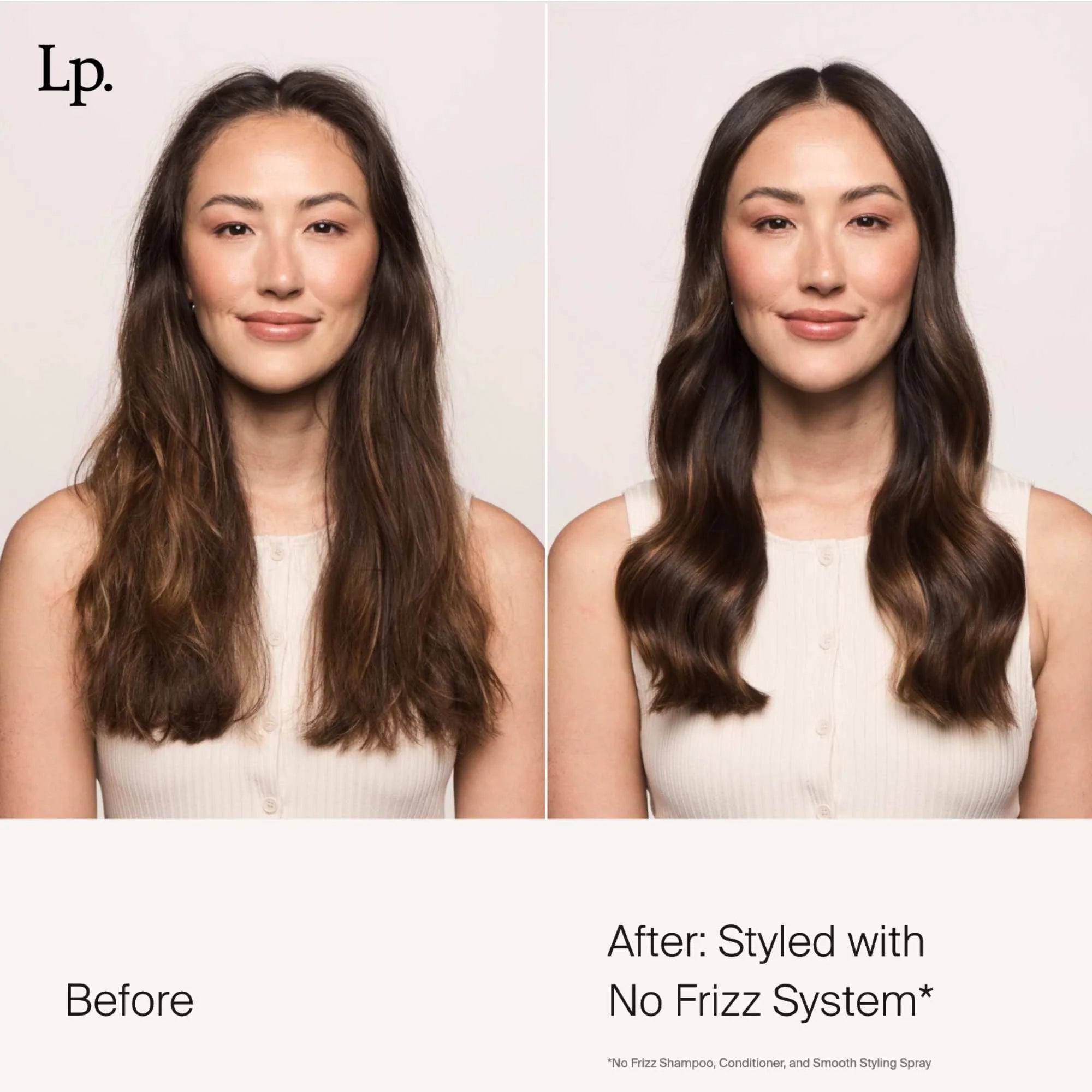 Living Proof No Frizz Smooth Styling Spray
