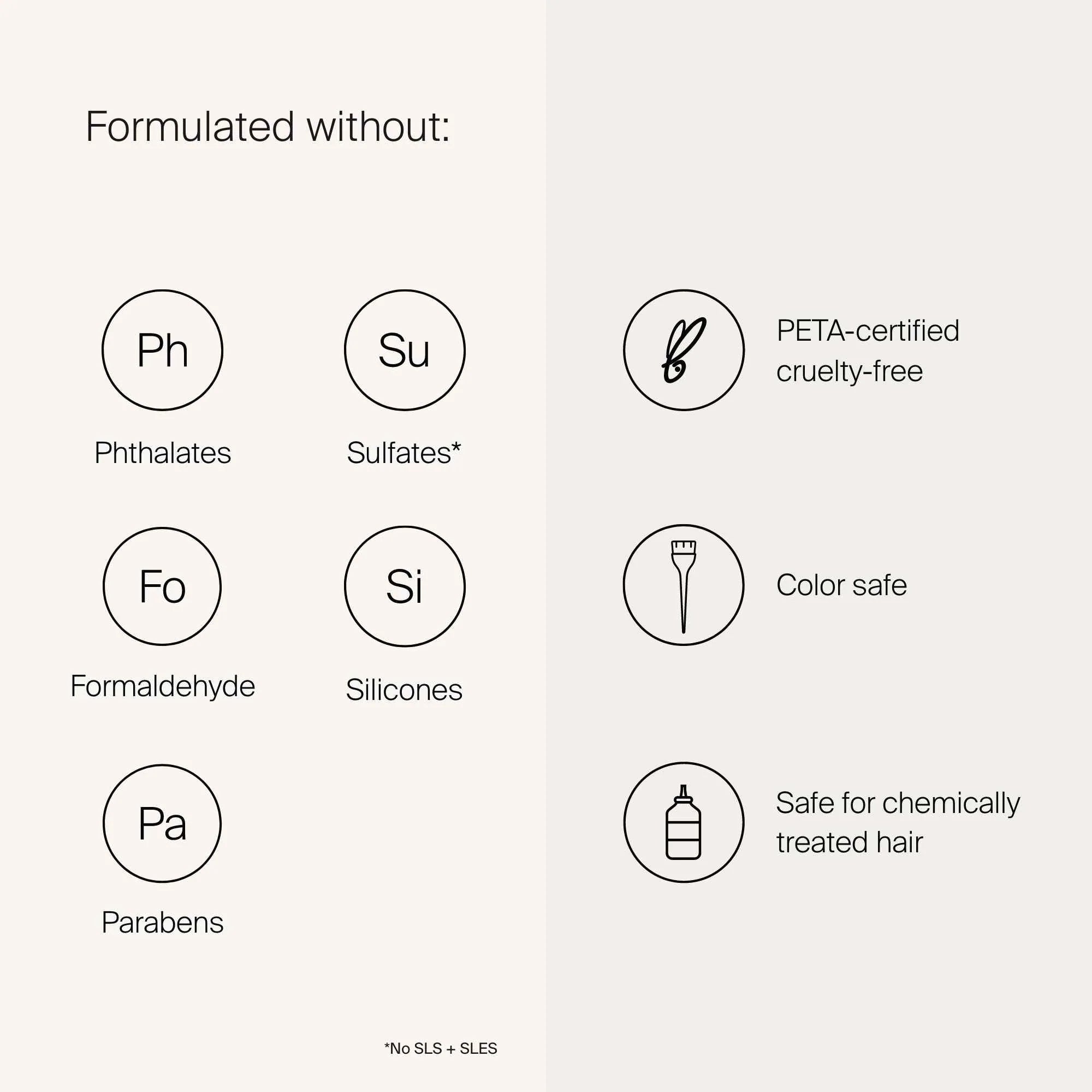 Living Proof No Frizz Smooth Styling Serum