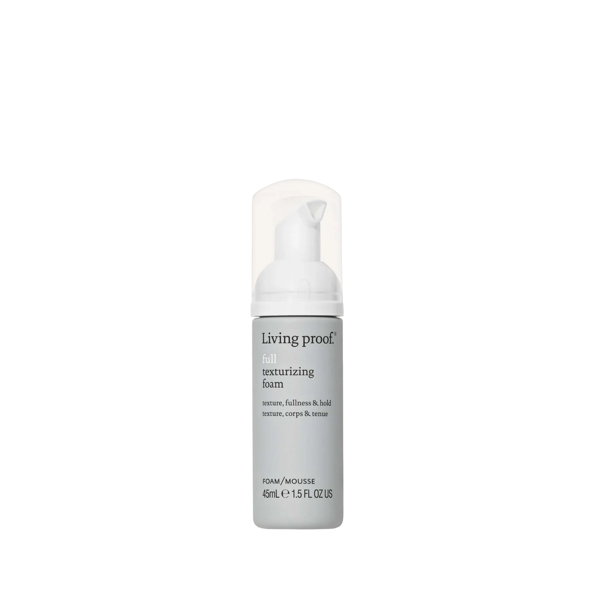 Living Proof Full Texturizing Foam