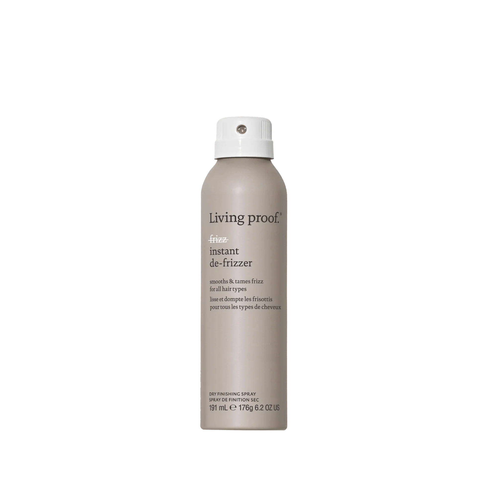 Living Proof No Frizz Instant De-Frizzer
