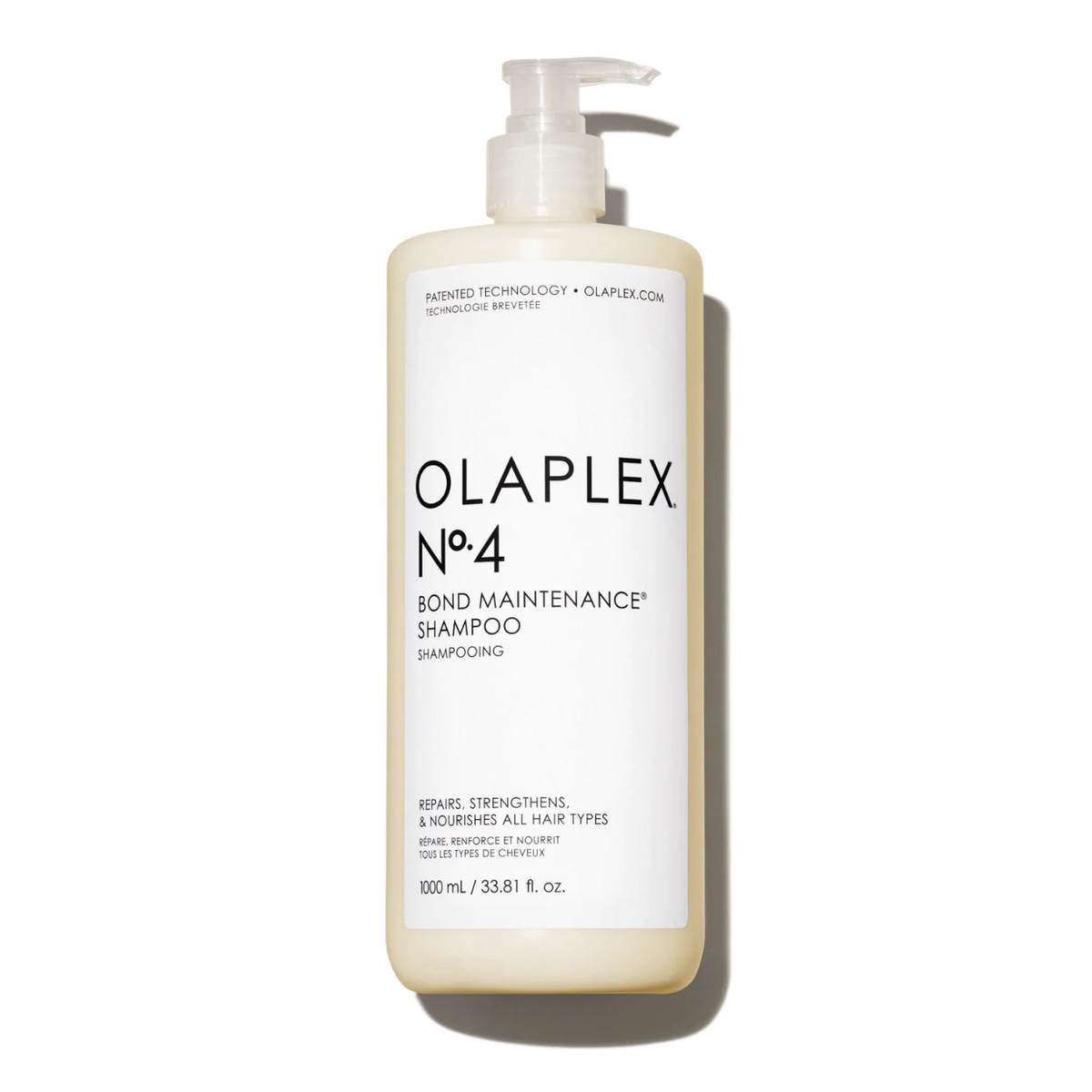 Olaplex No.4 Fine Bond Maintenance Shampoo 1 L