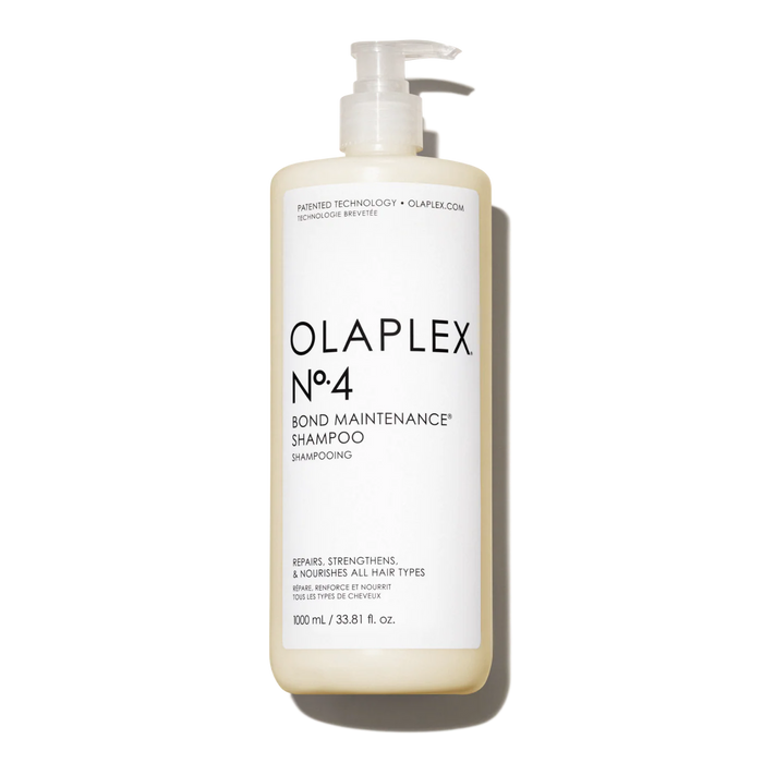 Olaplex No.4 Fine Bond Maintenance Shampoo 1L