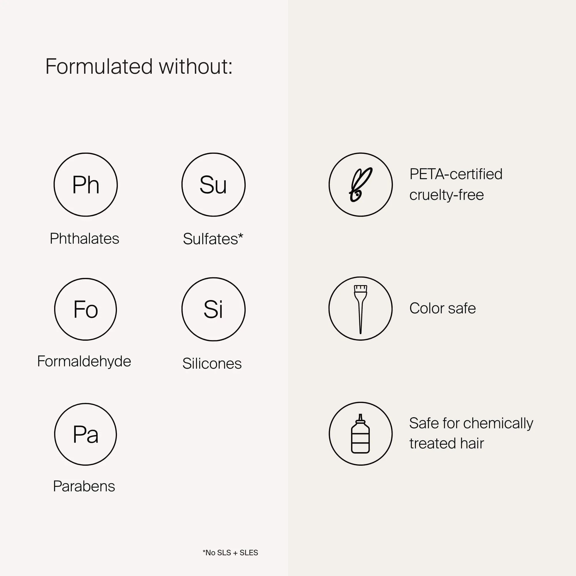 Living Proof No Frizz Instant De-Frizzer