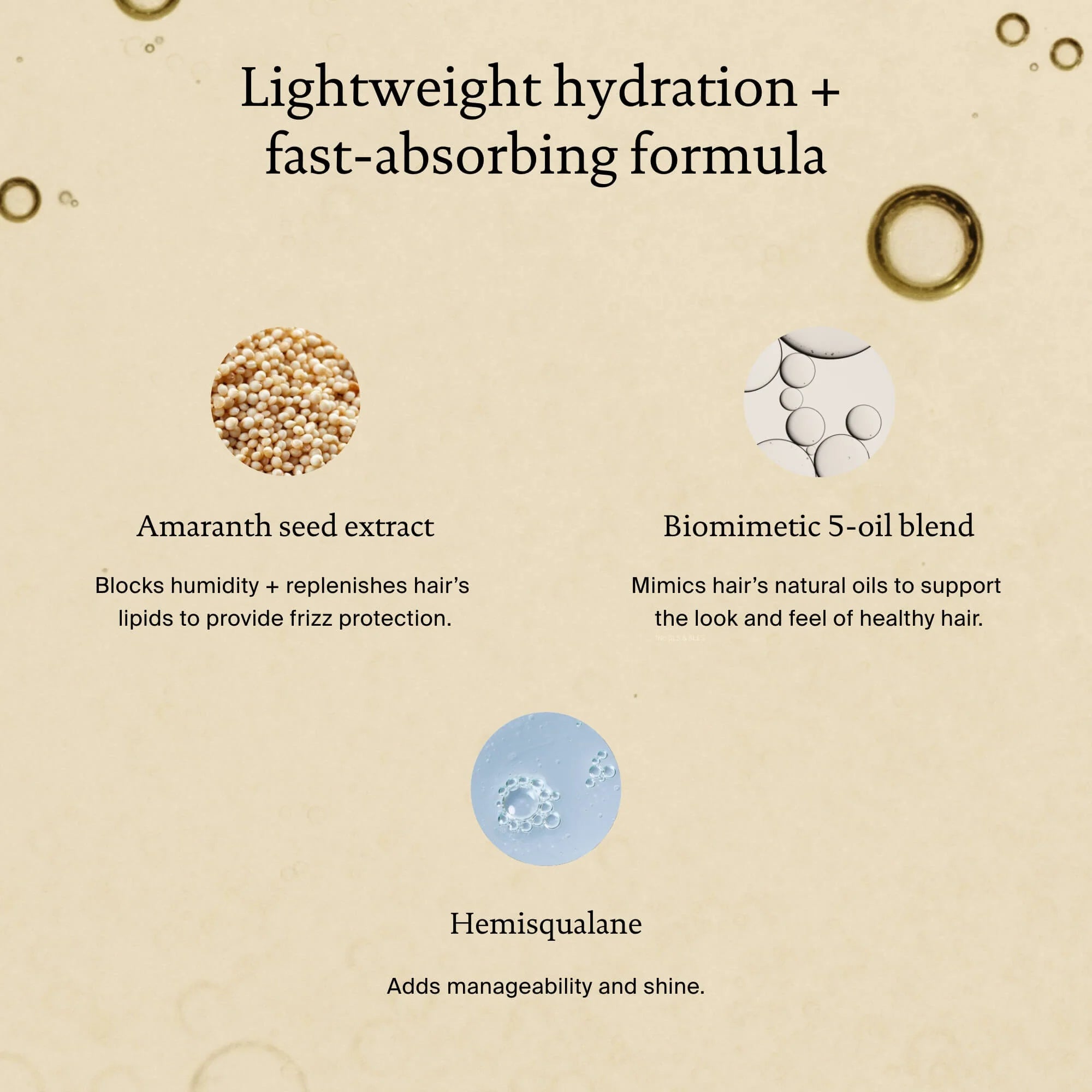 Living Proof No Frizz Vanishing Oil