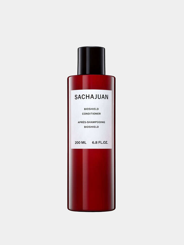 Sachajuan Bioshield Conditioner - Moisture and Hard Water Protection