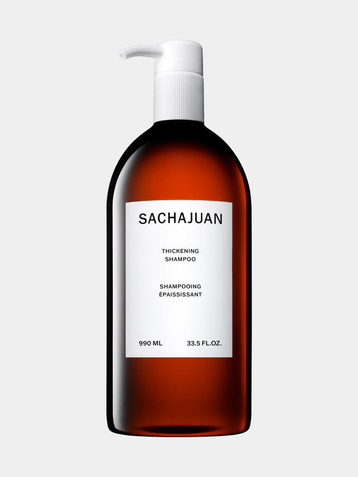 Sachajuan Thickening Shampoo 990 Ml
