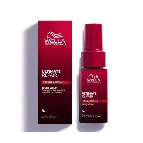 WELLA Ultimate Repair Night Serum