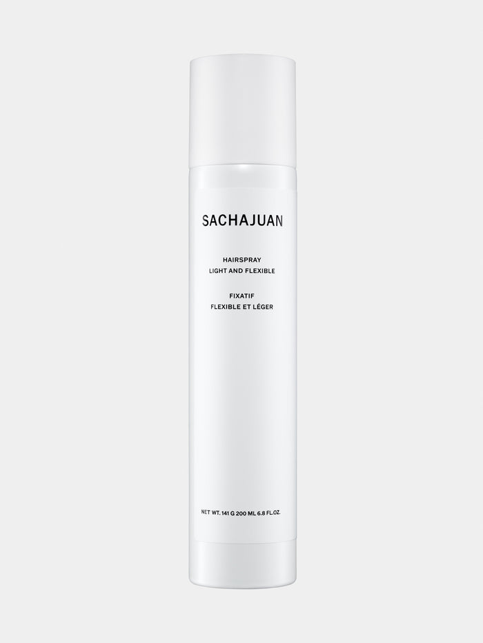 Sachajuan Hairspray Light And Flexible