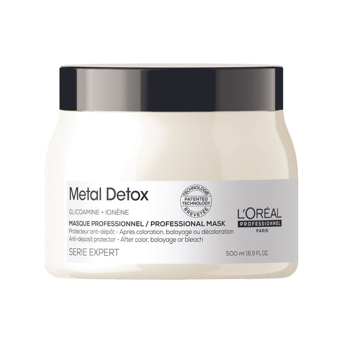 L'Oreal Metal Detox Anti-Deposit Protector Mask 500 ml