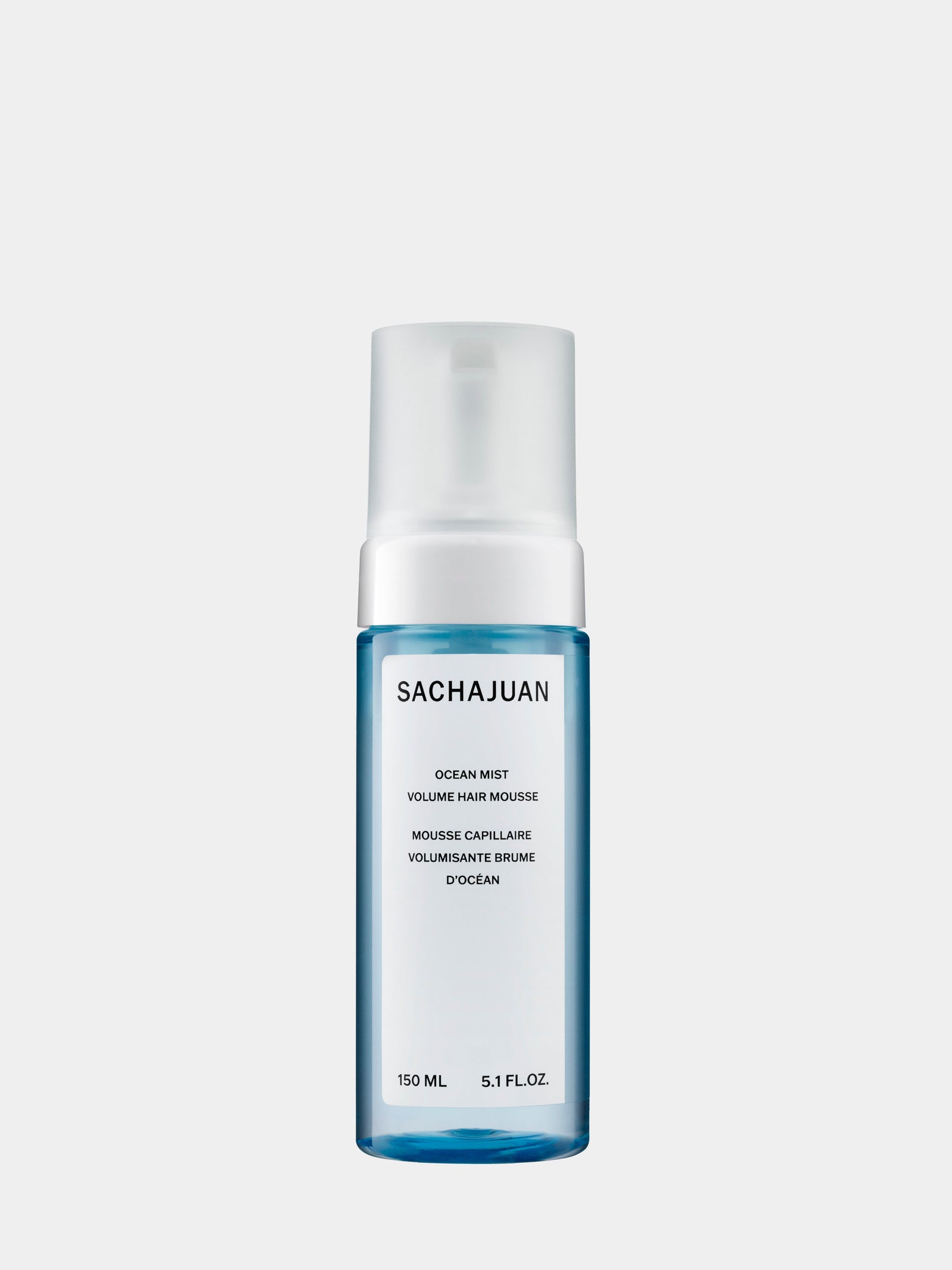 Sachajuan Ocean Mist Volume Hair Mousse