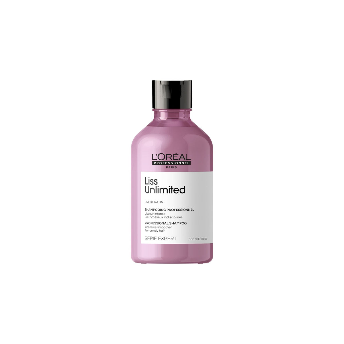 L'Oréal Liss Unlimited Shampoo 300 ml