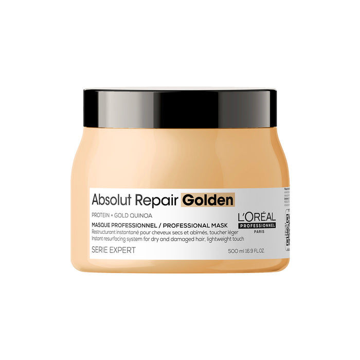 L'Oreal Absolut Repair Golden Mask 500Ml