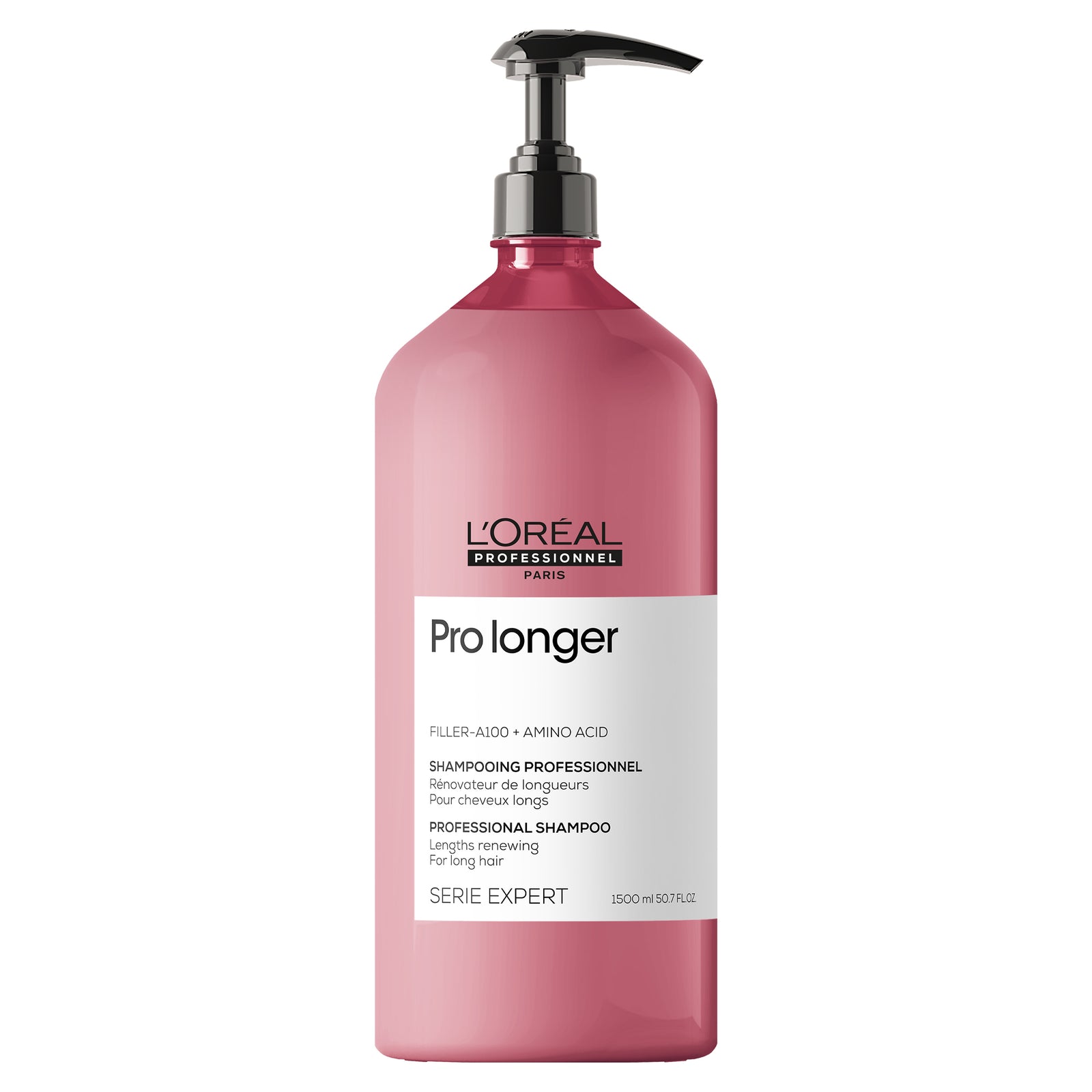 L'Oreal Pro Longer Shampoo 1500 ml