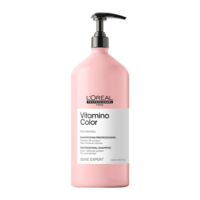 L'Oreal Vitamino Color Shampoo 1500Ml