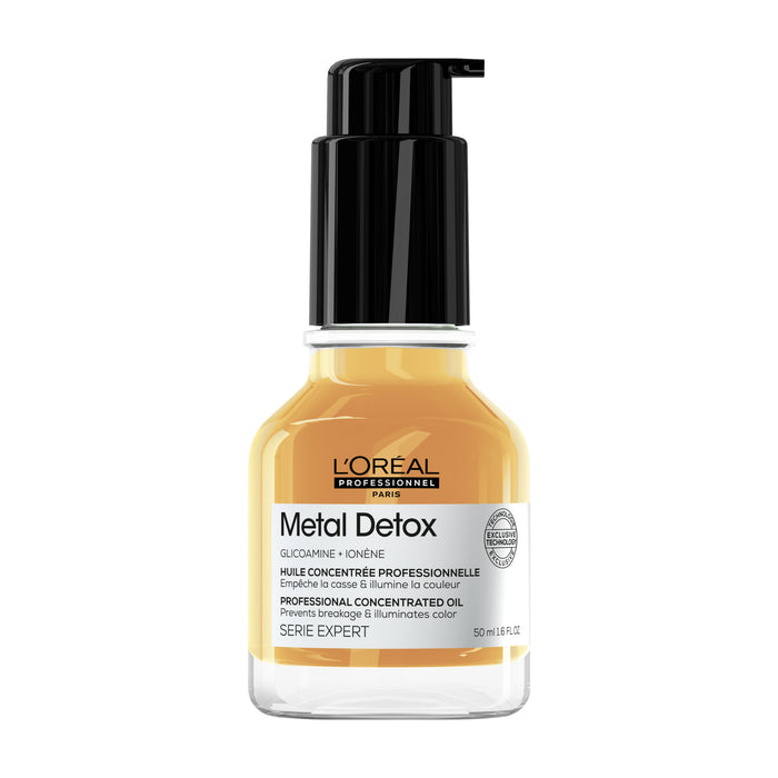 L'Oreal Metal Detox Anti-Deposit Protector Concentrated Oil 50 ml