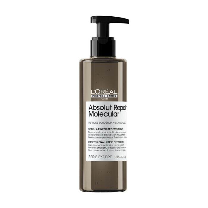 L'Oreal Absolut Repair Molecular Rinse-Off Serum 250Ml
