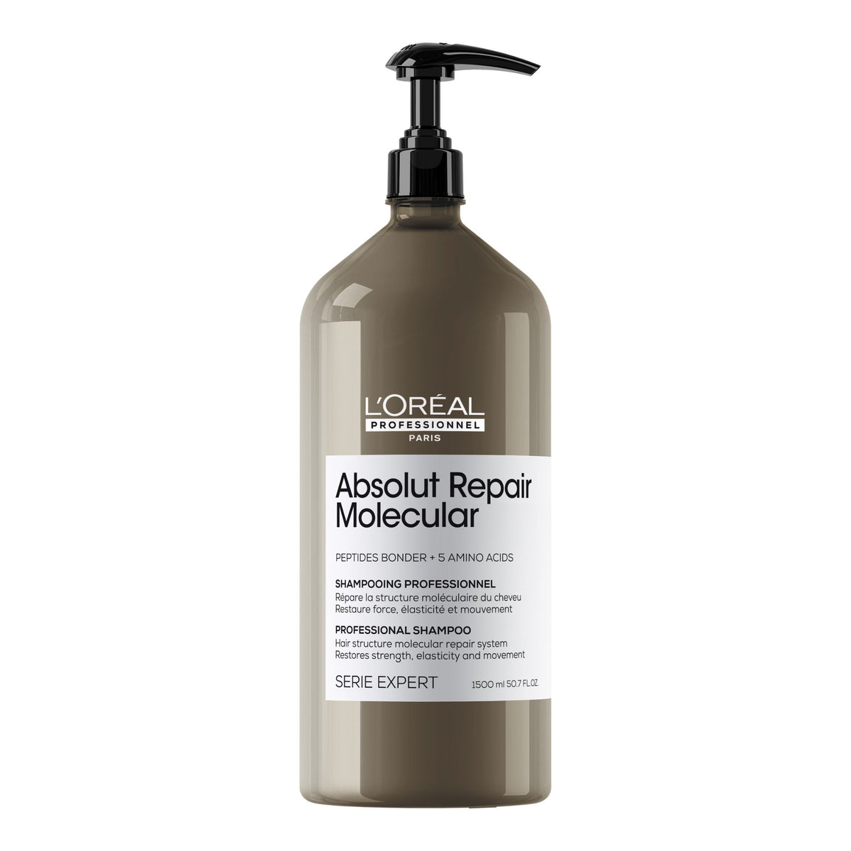 L'Oréal Absolut Repair Molecular Shampoo