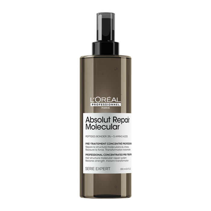 L'Oreal Absolut Repair Molecular Lp Se Arm Pre-Shmp Spray 190Ml (190)