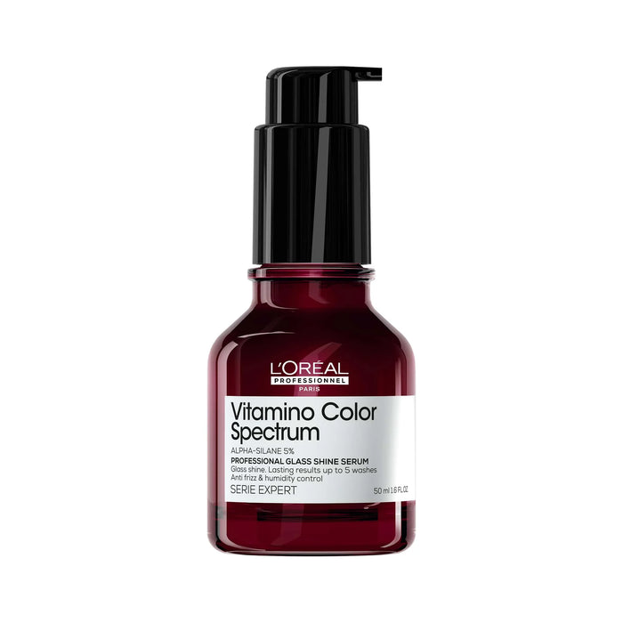 L'Oreal Vitamino Color Spectrum Glass Shine Serum 50Ml