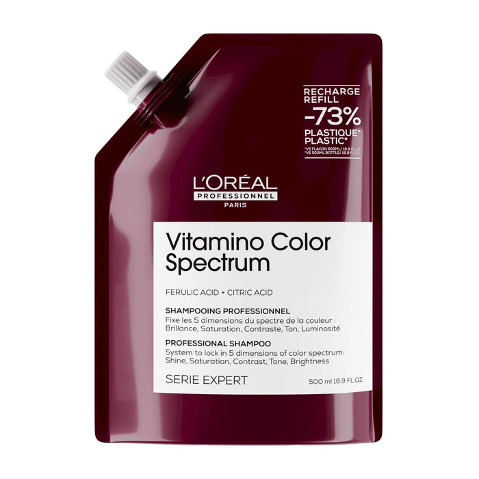 L'Oreal Vitamino Color Spectrum Shampoo Refill