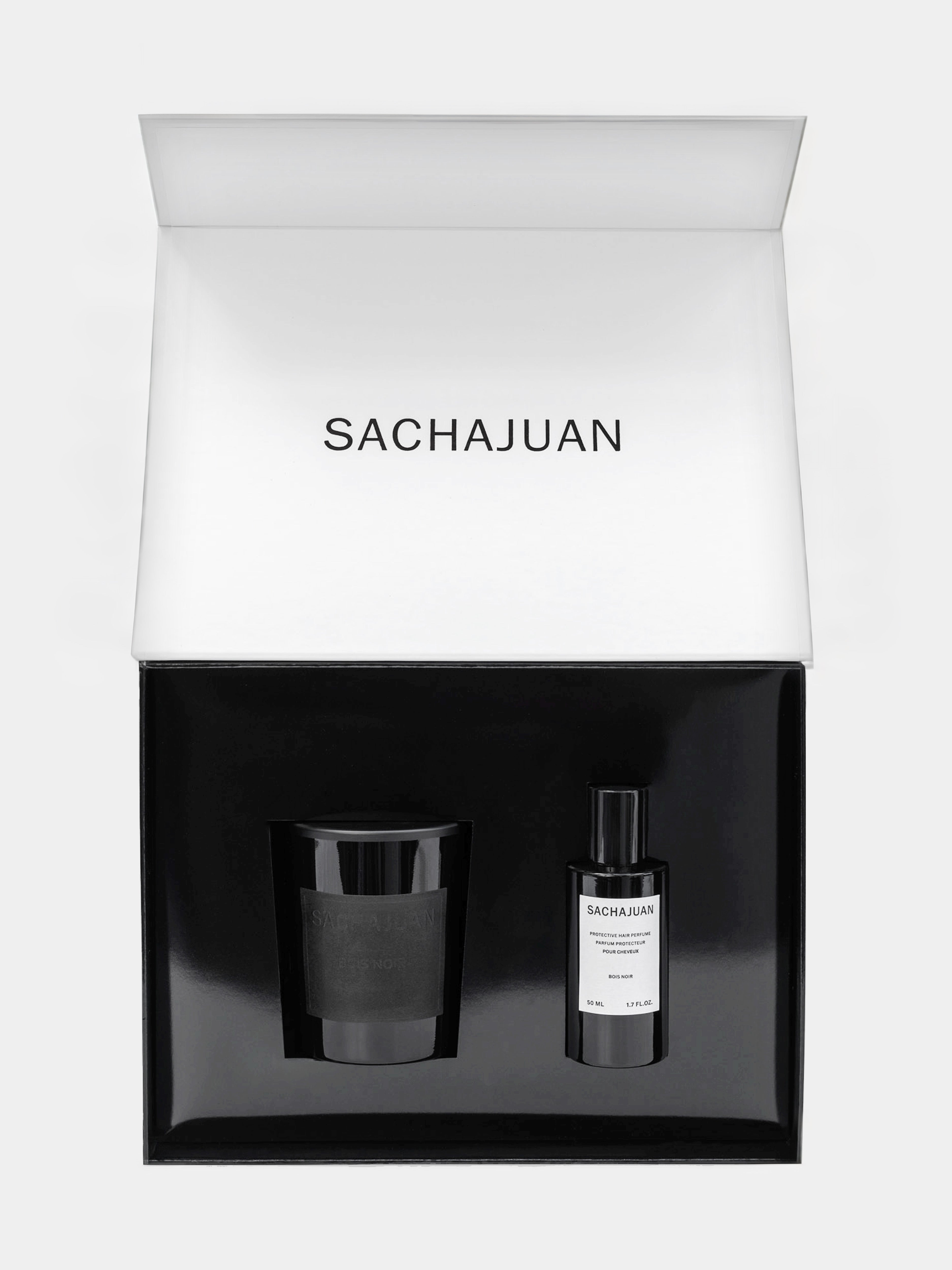 Sachajuan Fragrance Box - Bois Noir