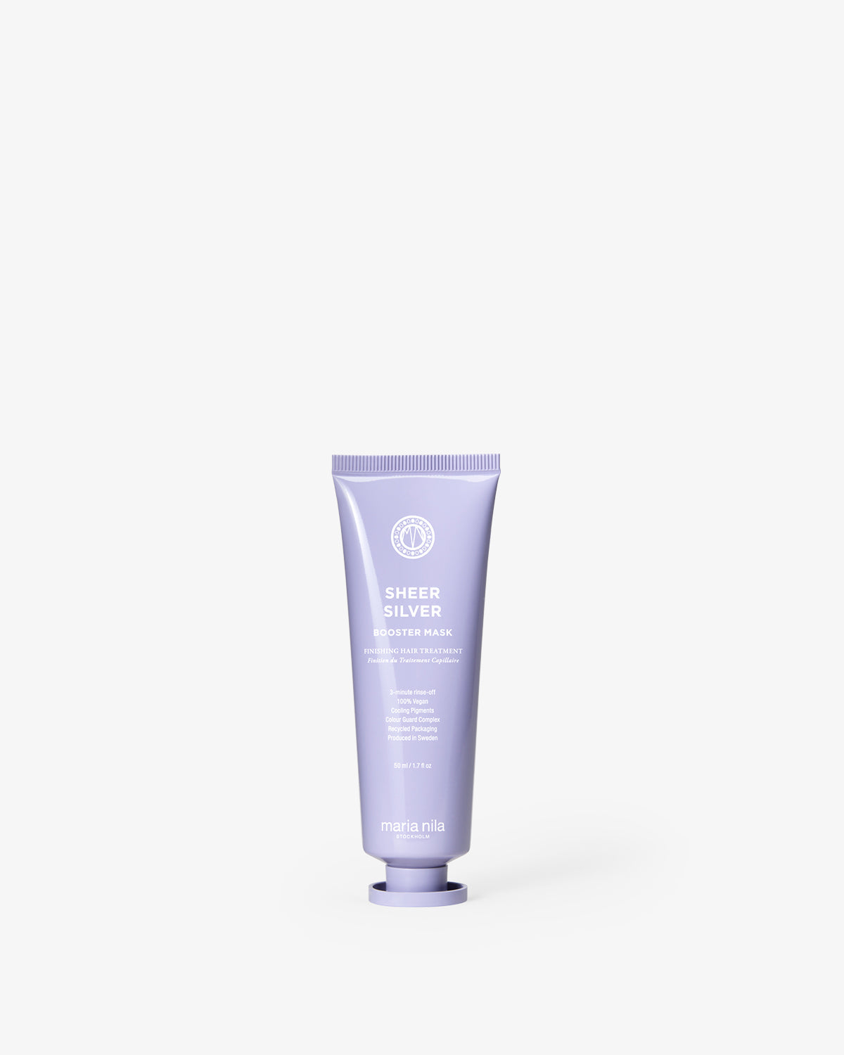 Maria Nila Sheer Silver Booster Mask