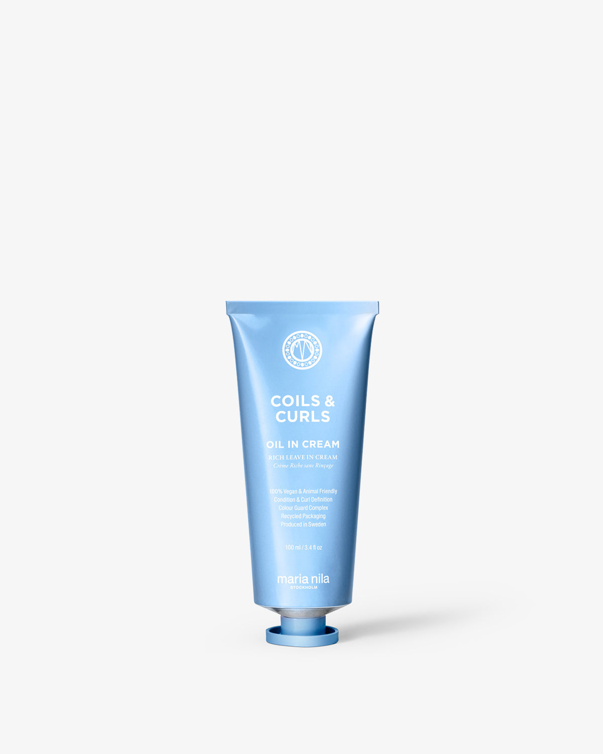 Maria Nila Coils & Curls Oil-In-Cream