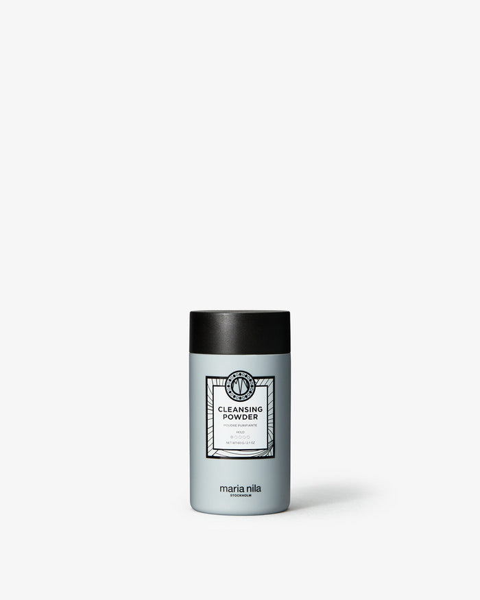 Maria Nila Style & Finish Cleansing Powder