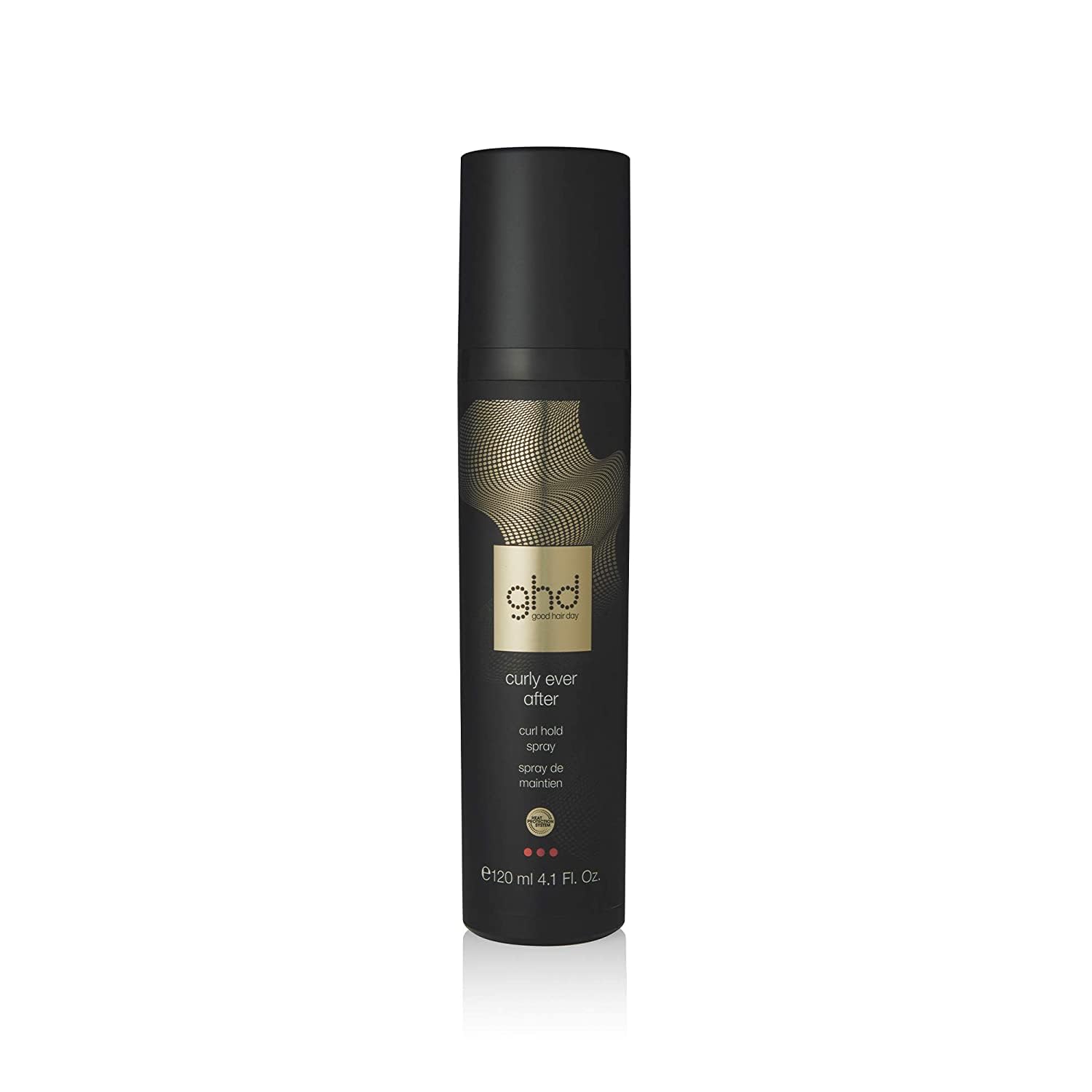 Ghd Curl Hold Spray / Curly Ever After