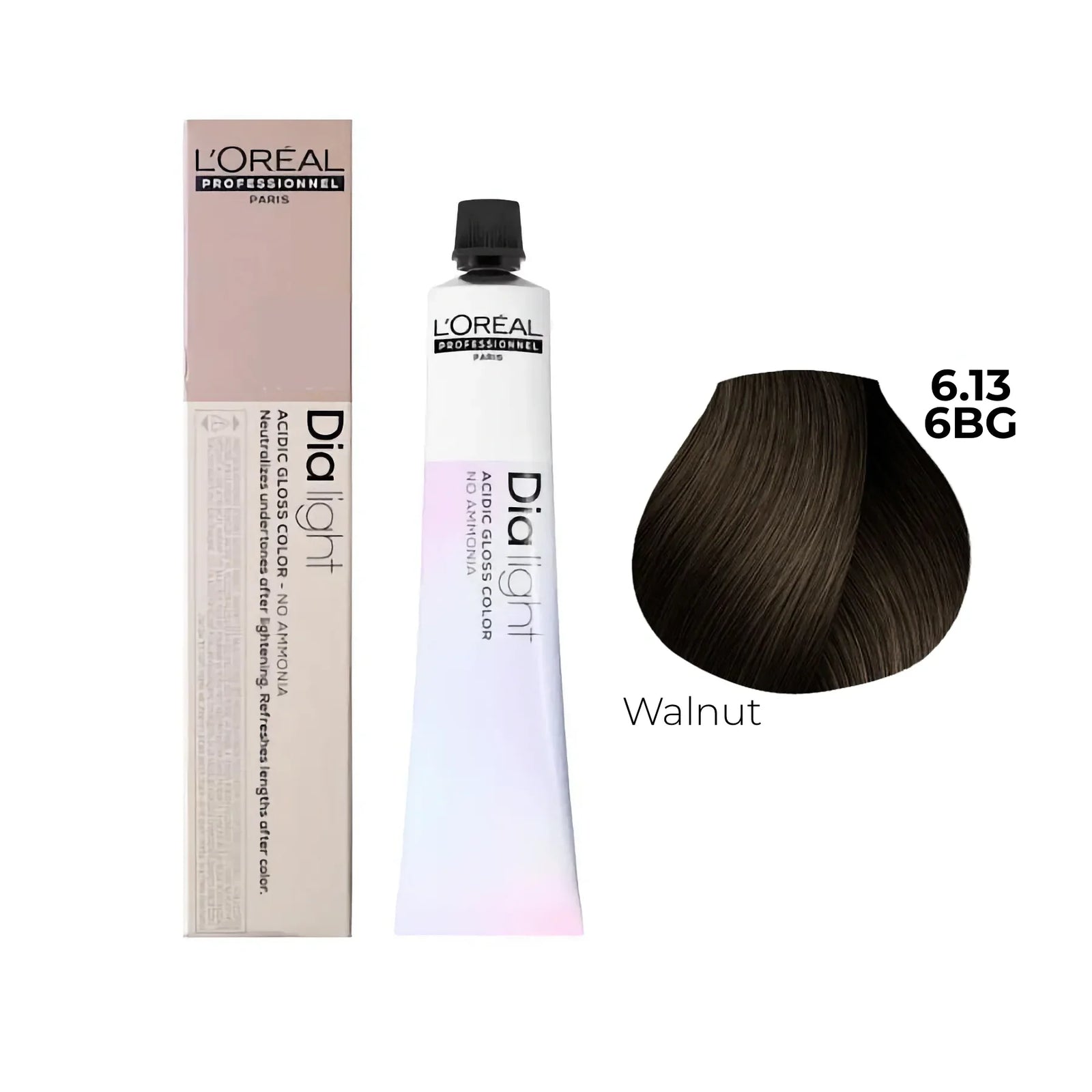 L'Oreal Dia Dia Light 6,13 50 ml