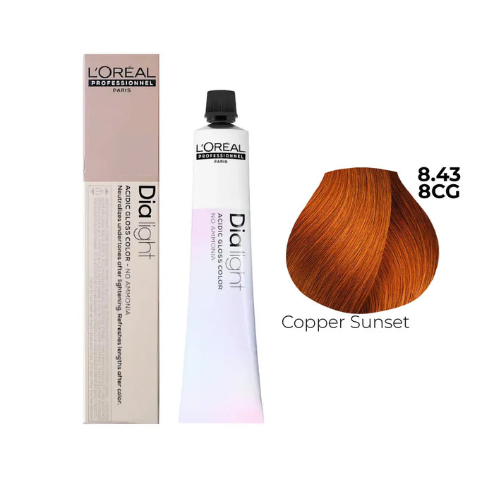 L'Oreal Dia Dia Light 8.43 50 ml