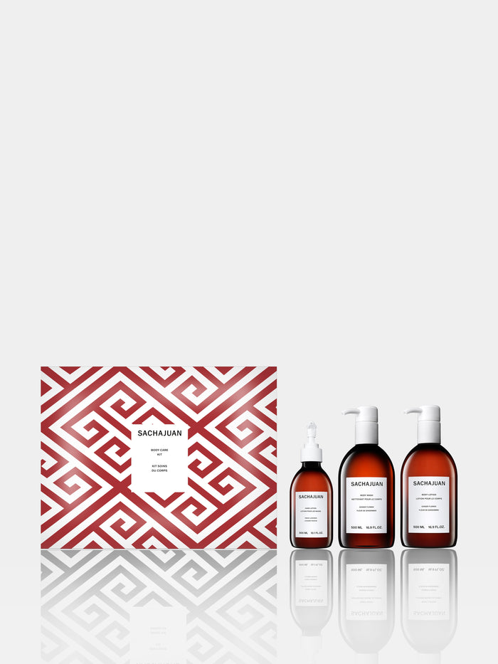 Sachajuan Holiday Body Care Kit