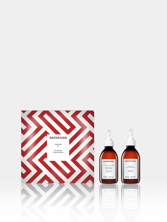 Sachajuan Holiday Hand Care Kit
