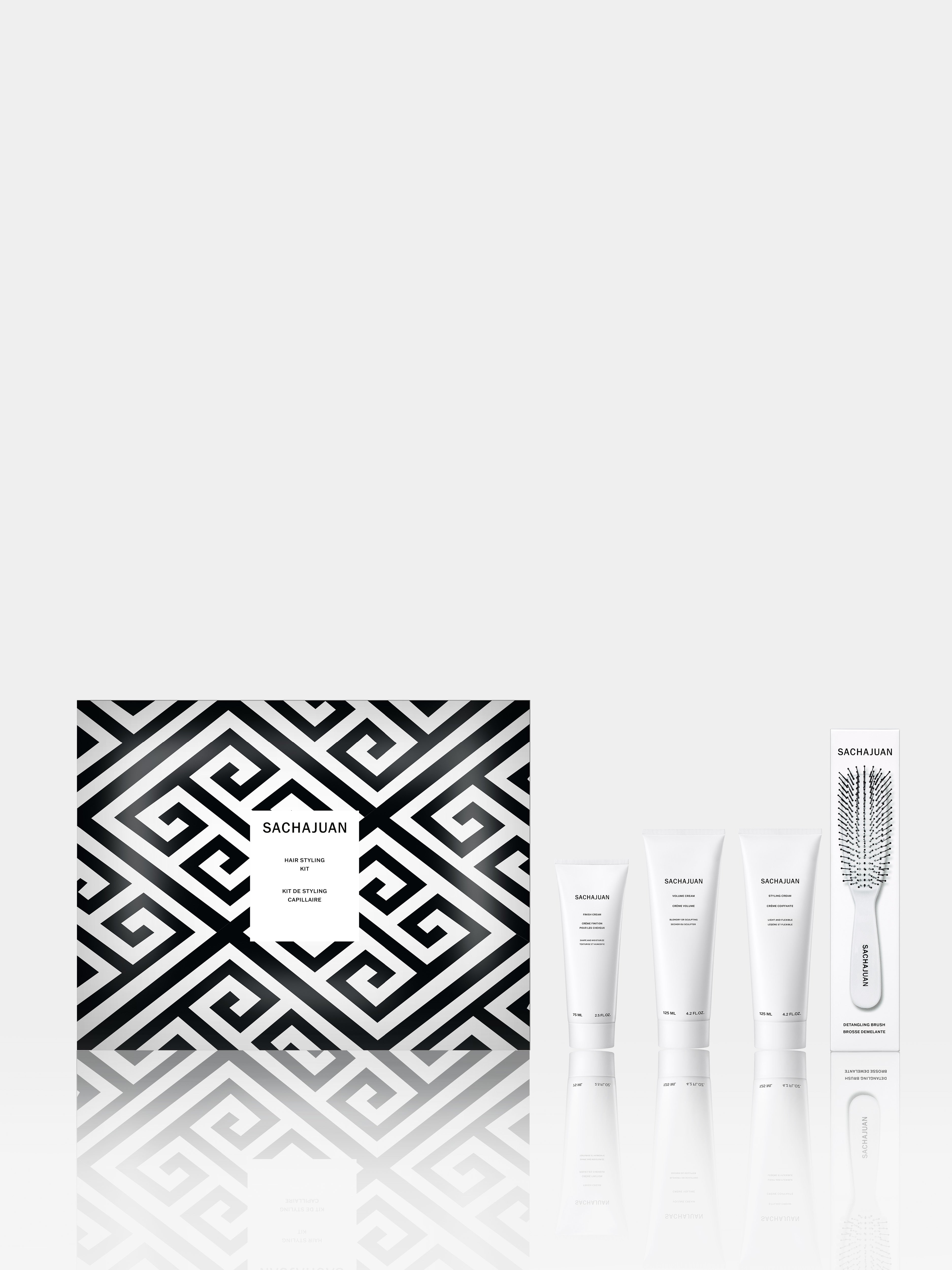 Sachajuan Holiday Hair Styling Kit