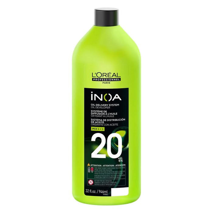L'Oreal Inoa Inoa Oxydant 20 Vol 1000 ml