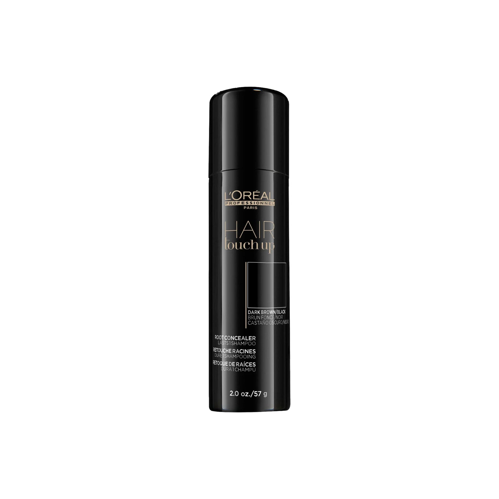 L'Oreal Hair Touch Up Hair Touch Up Dark Brown/Black 57 g