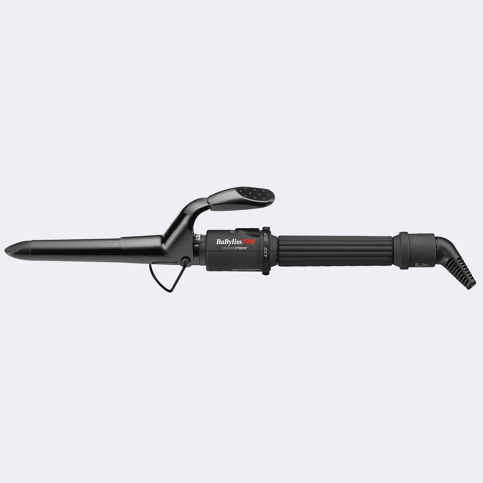 BaBylissPRO® Ceramix Xtreme™ 1-1/4" Pointy Barrel Curling Iron