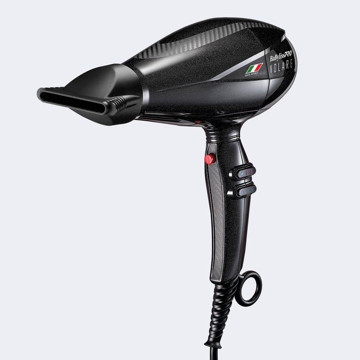 BaBylissPRO® Volare® Hairdryer (Black)