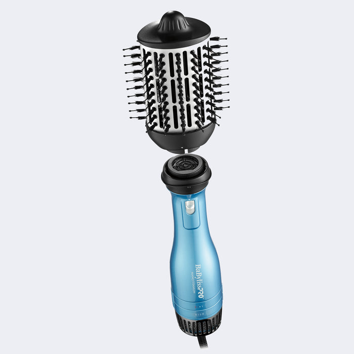 BaBylissPRO® Nano-Titanium™ Detachable 3-in-1 Hot Air Brush