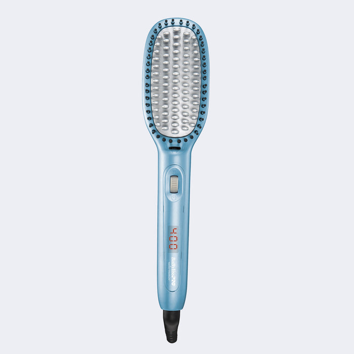 BaBylissPRO® Nano Titanium™ Ionic Thermal Paddle Brush