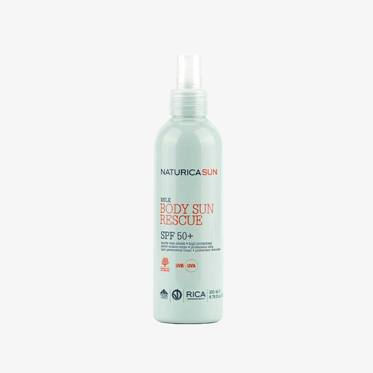Rica Naturica Sun Body Sun Rescue SPF 50
